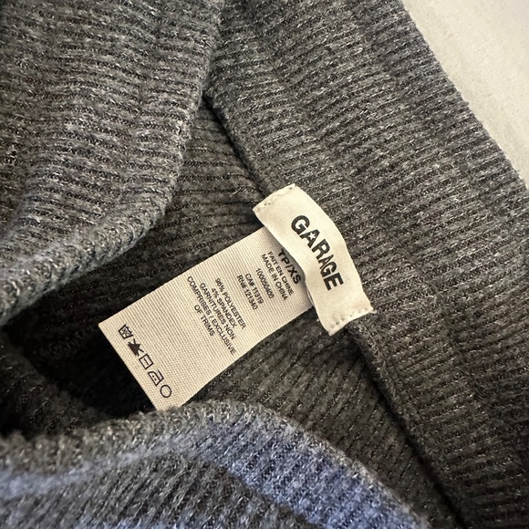 Ribbed Lounge Pants - Picture 2 of 2